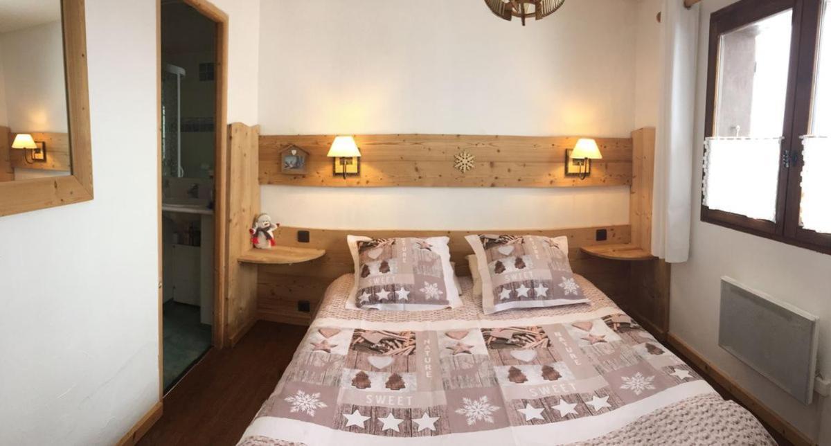 Chambre D'Hotes La Trace La Clusaz Exteriör bild